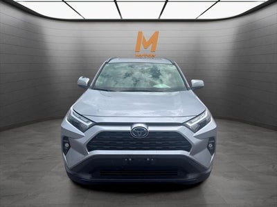 2023 Toyota RAV4 Hybrid XLE Premium AWD