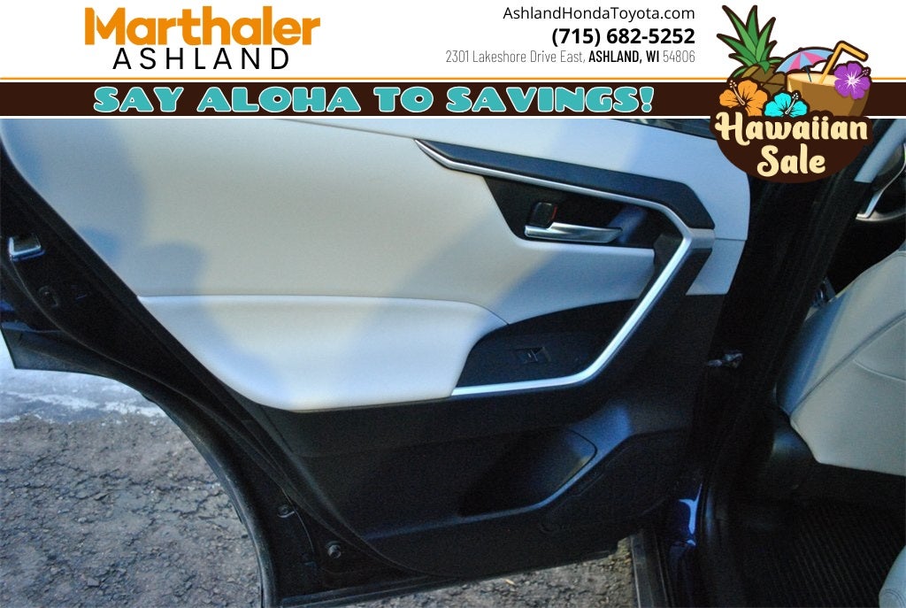 2023 Toyota RAV4 HYBRID XLE Premium AWD