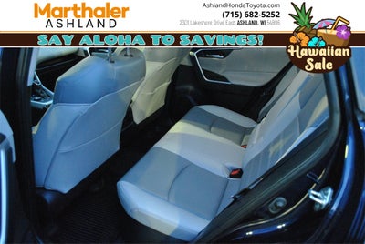 2023 Toyota RAV4 HYBRID XLE Premium AWD