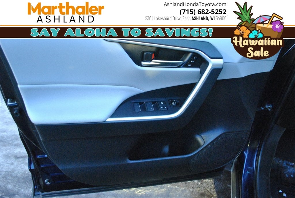 2023 Toyota RAV4 HYBRID XLE Premium AWD