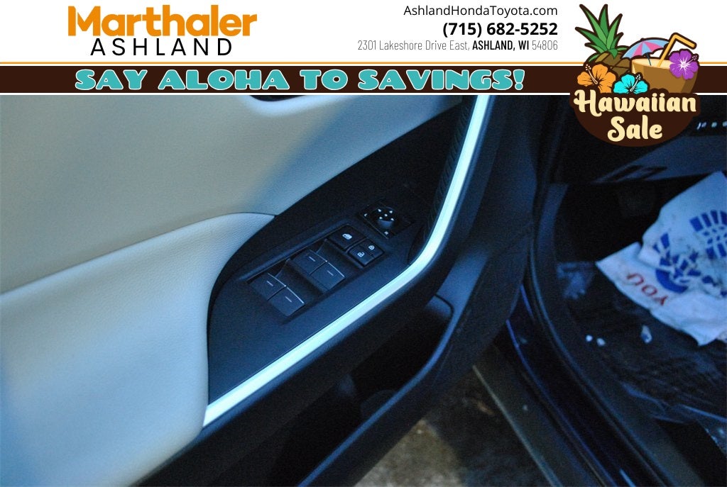 2023 Toyota RAV4 HYBRID XLE Premium AWD