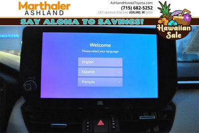 2023 Toyota RAV4 HYBRID XLE Premium AWD