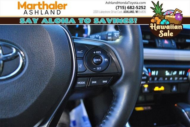 2023 Toyota RAV4 HYBRID XLE Premium AWD