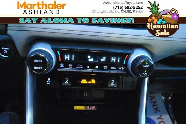 2023 Toyota RAV4 HYBRID XLE Premium AWD