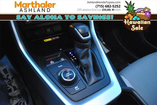 2023 Toyota RAV4 HYBRID XLE Premium AWD