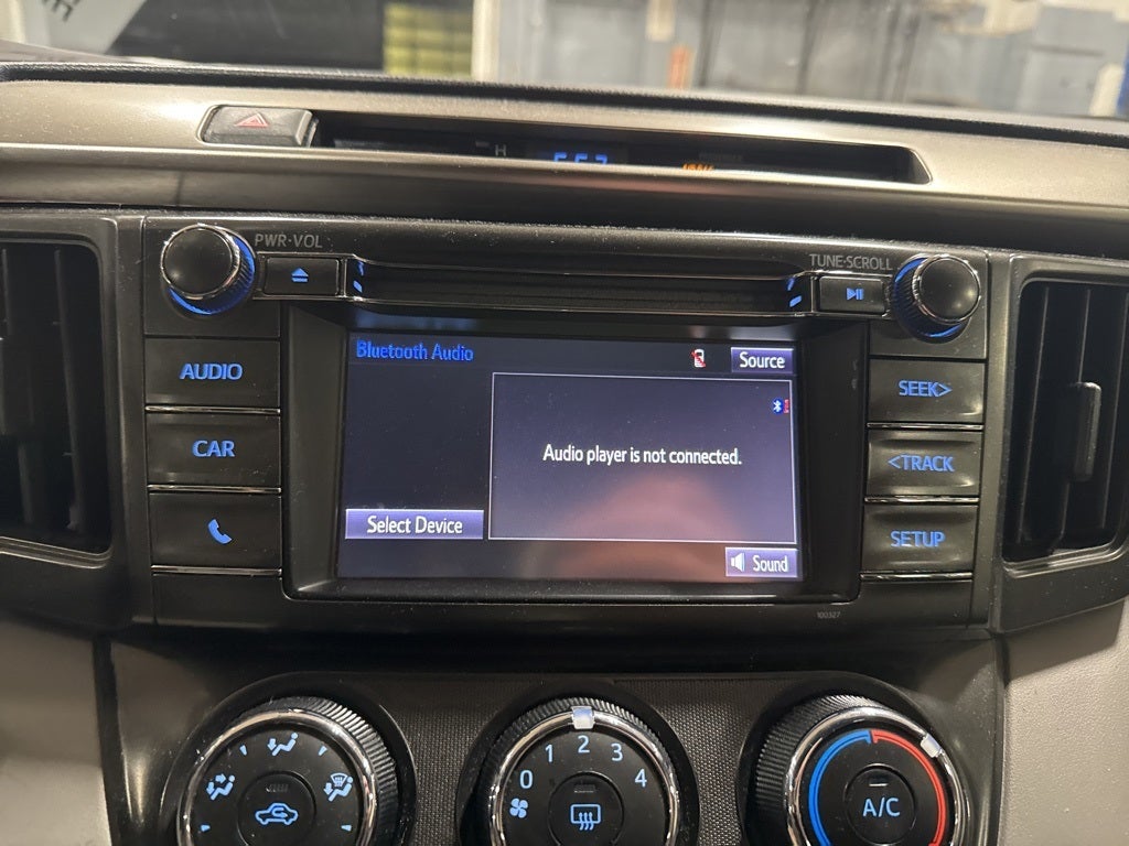 2015 Toyota RAV4 LE AWD