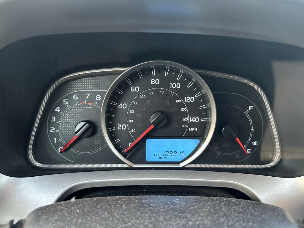 2015 Toyota RAV4 LE AWD