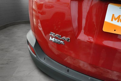 2015 Toyota RAV4 LE AWD