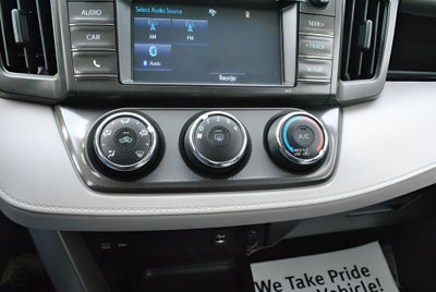 2015 Toyota RAV4 LE AWD