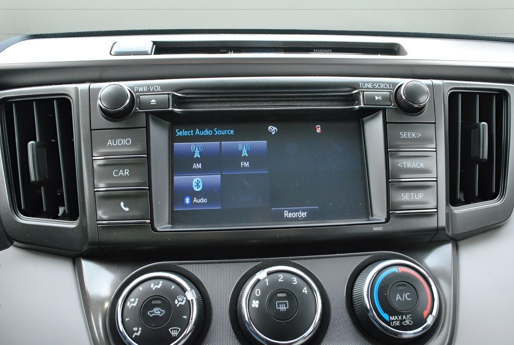 2015 Toyota RAV4 LE AWD