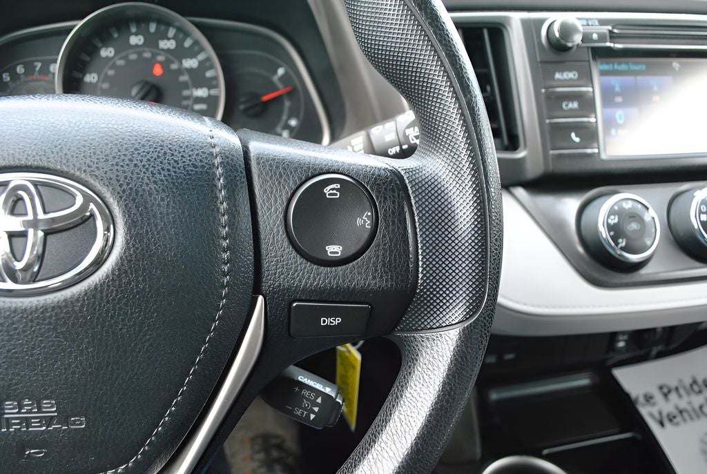 2015 Toyota RAV4 LE AWD