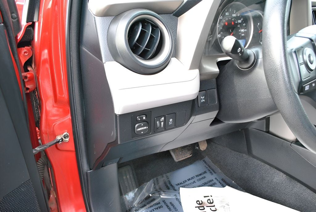 2015 Toyota RAV4 LE AWD