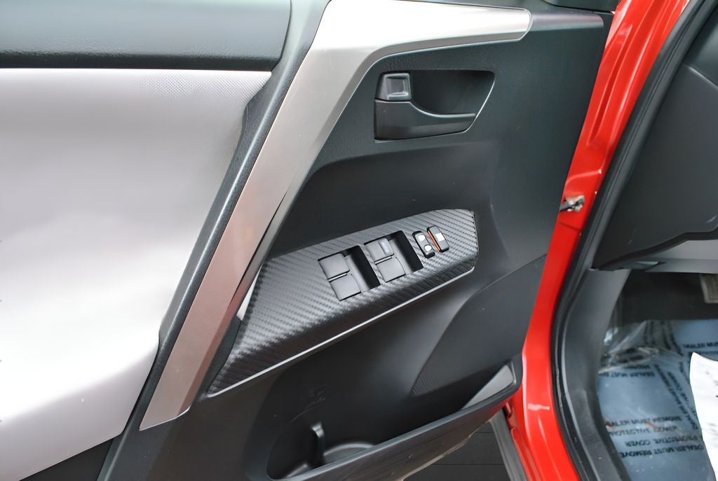 2015 Toyota RAV4 LE AWD