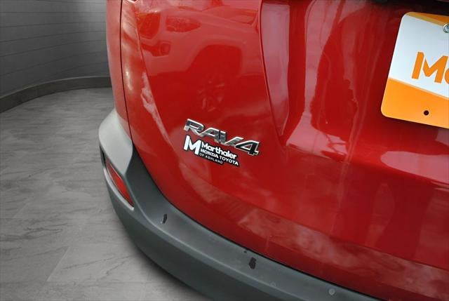 2015 Toyota RAV4 LE AWD