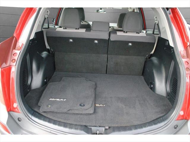 2015 Toyota RAV4 LE AWD