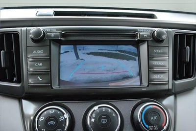 2015 Toyota RAV4 LE AWD