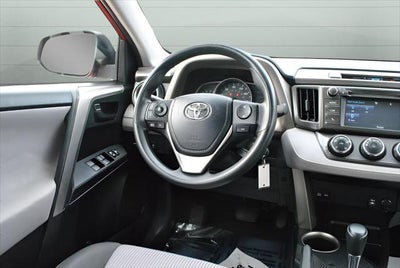 2015 Toyota RAV4 LE AWD