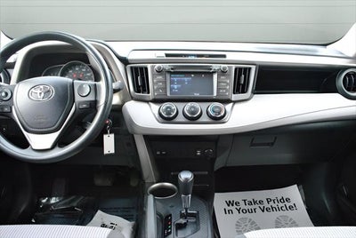 2015 Toyota RAV4 LE AWD