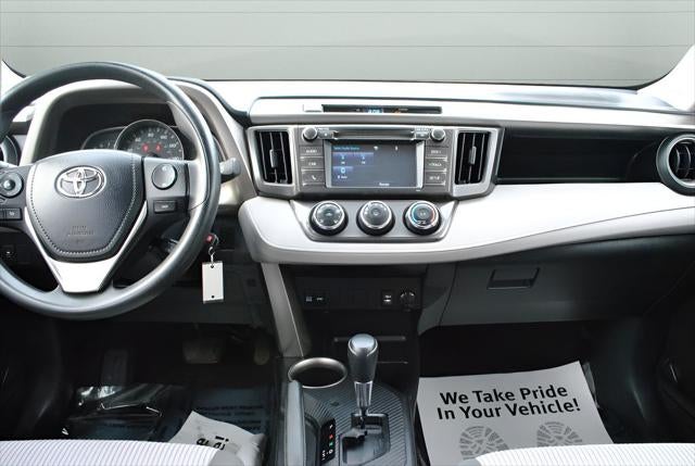 2015 Toyota RAV4 LE AWD