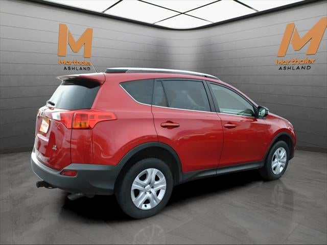 2015 Toyota RAV4 LE AWD