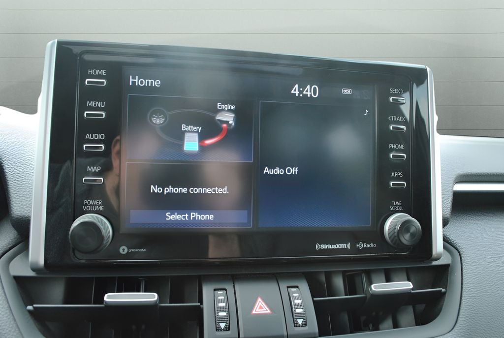 2019 Toyota RAV4 Hybrid XSE AWD