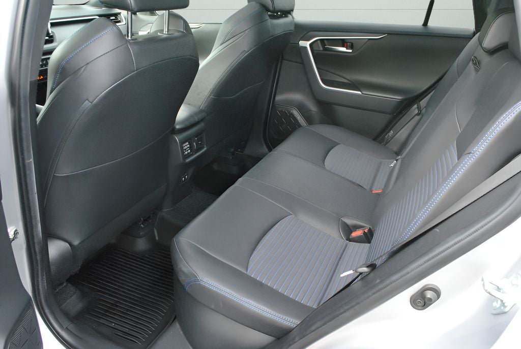 2019 Toyota RAV4 Hybrid XSE AWD