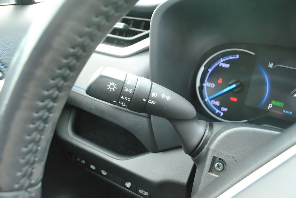 2019 Toyota RAV4 Hybrid XSE AWD