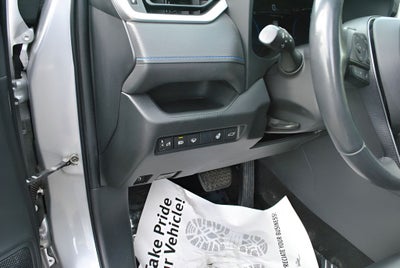 2019 Toyota RAV4 Hybrid XSE AWD