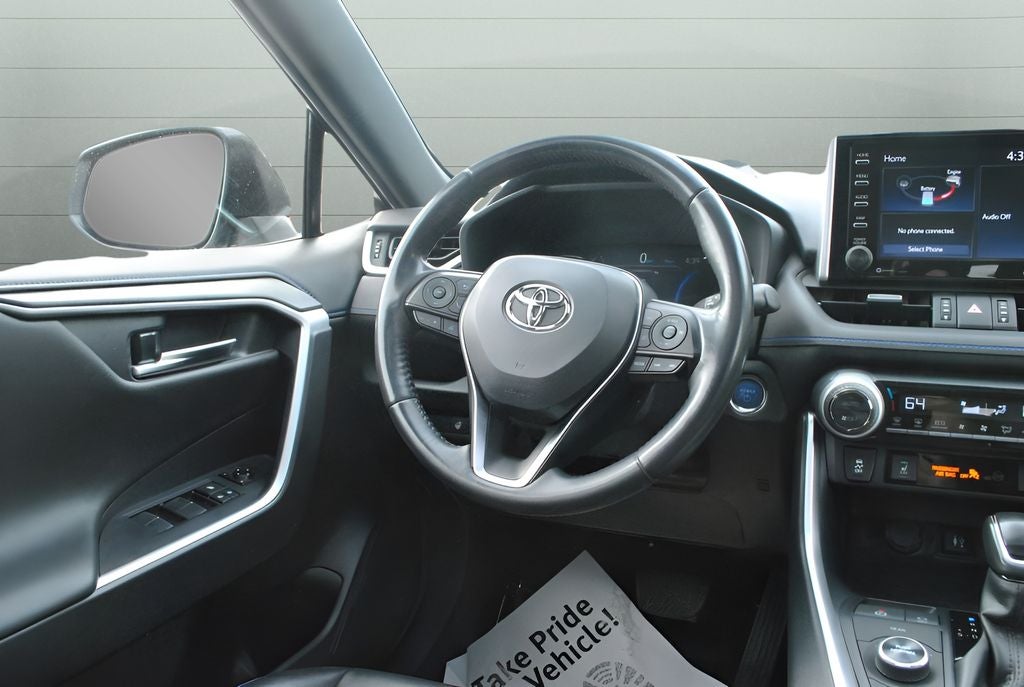 2019 Toyota RAV4 Hybrid XSE AWD