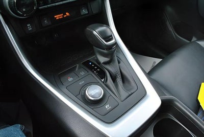2019 Toyota RAV4 Hybrid XSE AWD