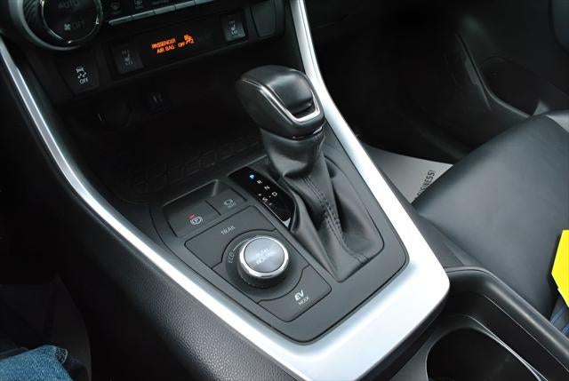 2019 Toyota RAV4 Hybrid XSE AWD