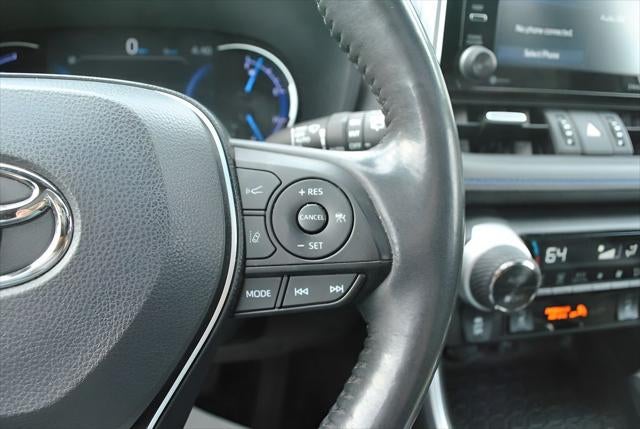 2019 Toyota RAV4 Hybrid XSE AWD