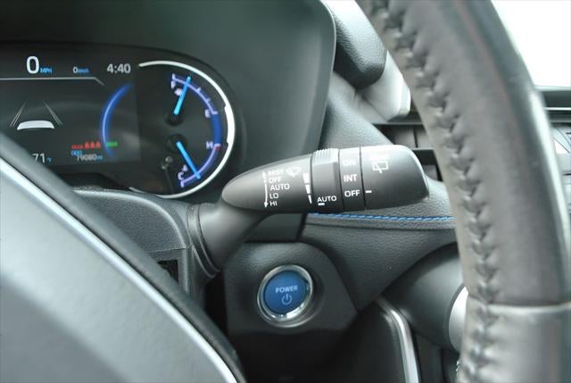 2019 Toyota RAV4 Hybrid XSE AWD