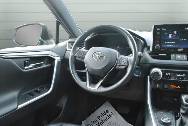2019 Toyota RAV4 Hybrid XSE AWD