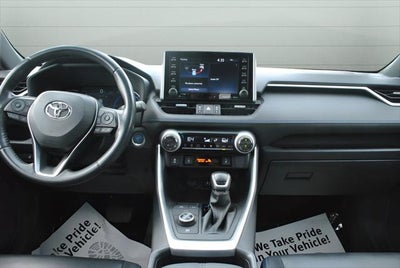2019 Toyota RAV4 Hybrid XSE AWD
