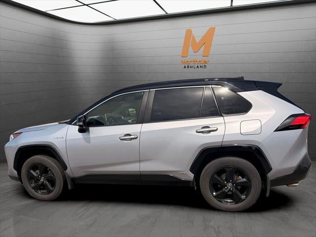 2019 Toyota RAV4 Hybrid XSE AWD