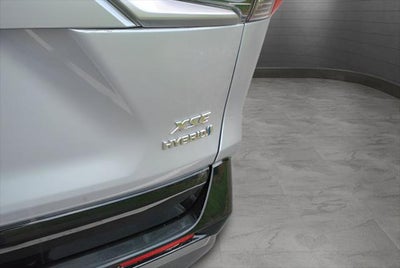 2019 Toyota RAV4 Hybrid XSE AWD