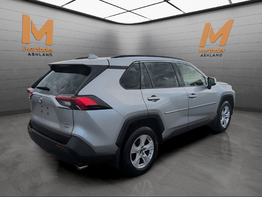 2019 Toyota RAV4 XLE AWD