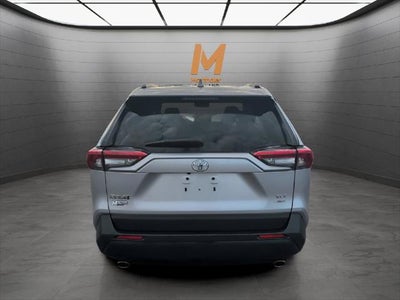 2019 Toyota RAV4 XLE AWD