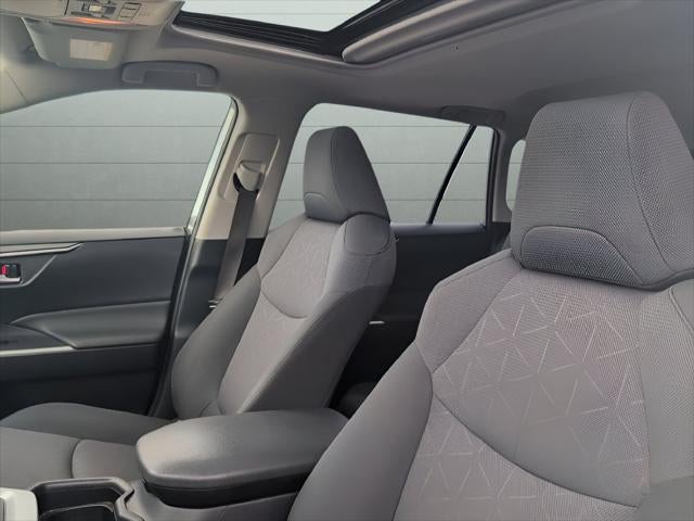 2019 Toyota RAV4 XLE AWD