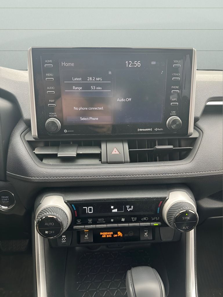 2019 Toyota RAV4 XLE AWD