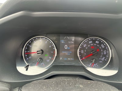 2019 Toyota RAV4 XLE AWD