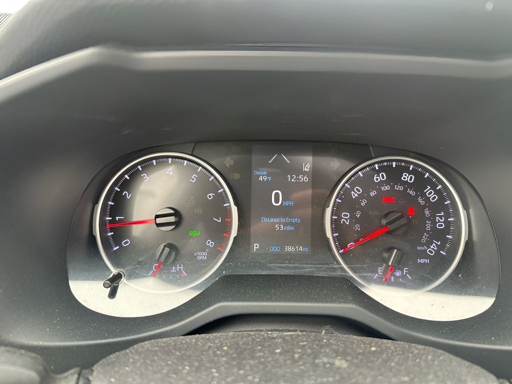2019 Toyota RAV4 XLE AWD