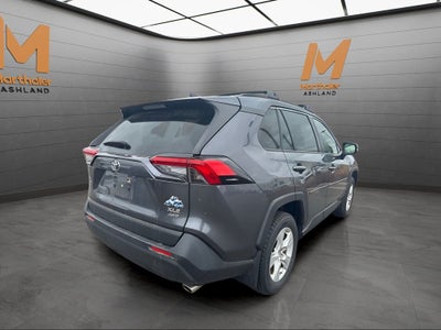 2019 Toyota RAV4 XLE AWD