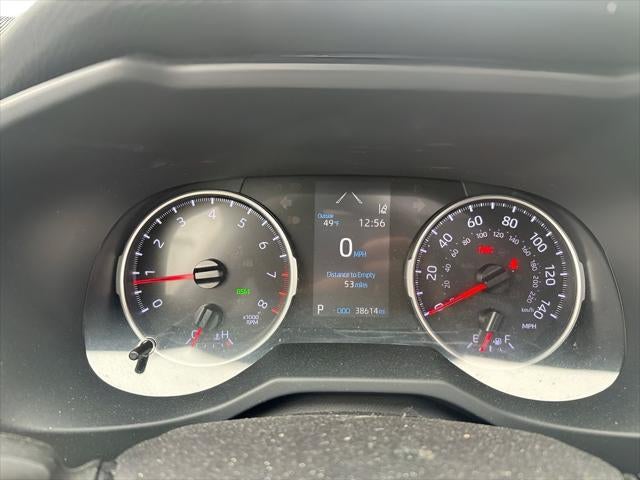 2019 Toyota RAV4 XLE AWD