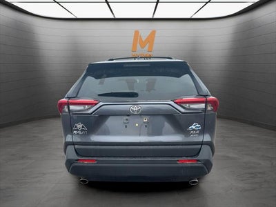 2019 Toyota RAV4 XLE AWD