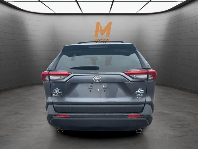 2019 Toyota RAV4 XLE AWD