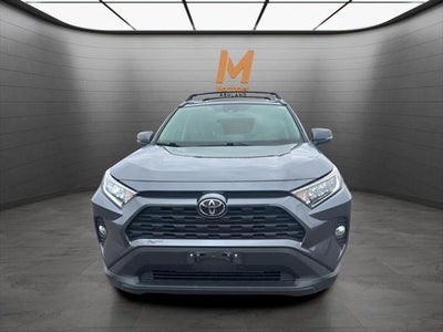 2019 Toyota RAV4 XLE AWD