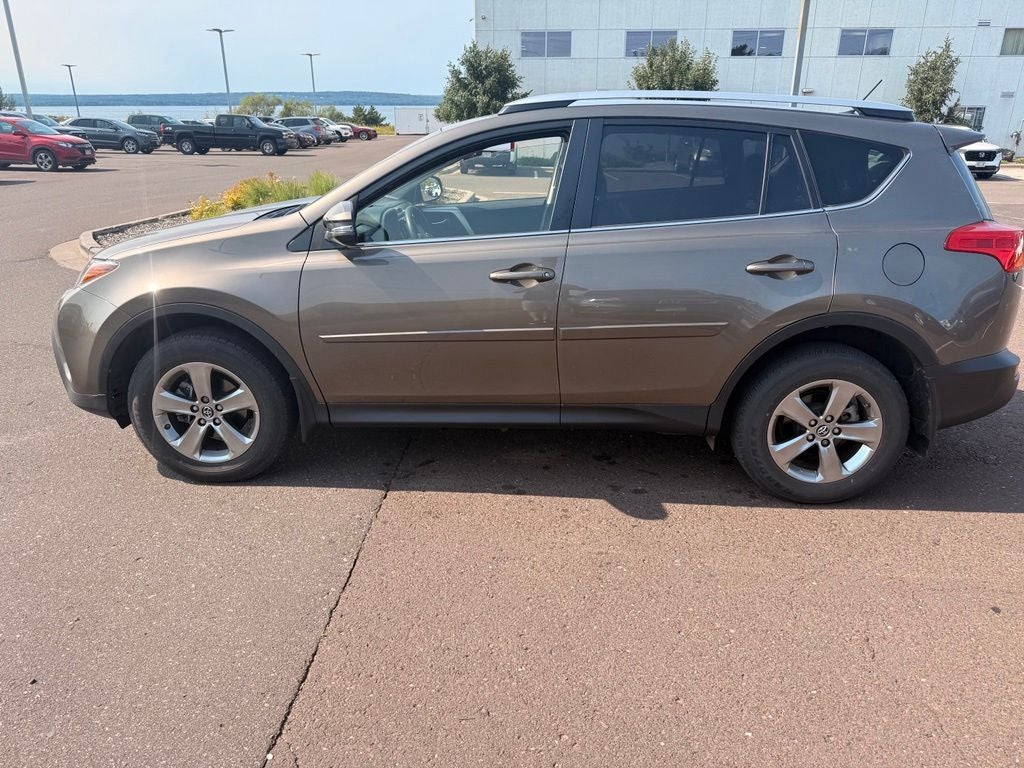 2015 Toyota RAV4 XLE AWD
