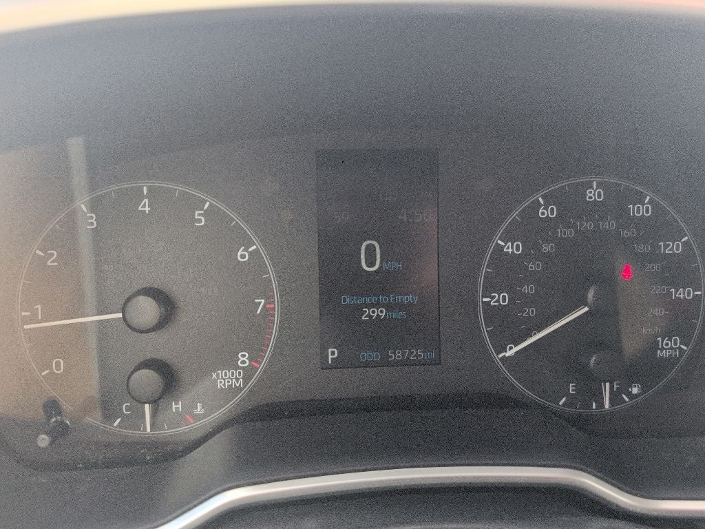 2024 Toyota COROLLA HATCHBACK SE FWD